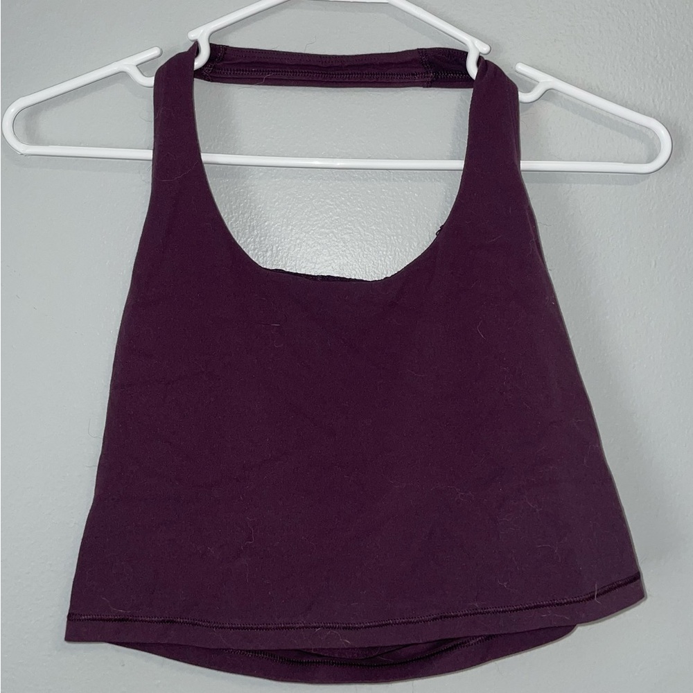Athleta Halter Sports Bra